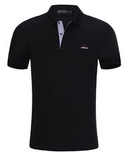 Load image into Gallery viewer, 15 Color Mens Polo Shirt Brands Slim Fit Casual Solid Polo Shirts Brand Clothing Short Sleeve Fashion Haoyu Poloshirt Summer XXL