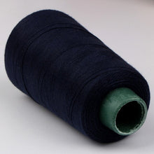 Load image into Gallery viewer, 4pcs/lot, 1200M/pc Cowboy Jeans Tape Thread Cheap Sale Sewing Threads 100% Polyester Machine Sewing Thread Set Sewing thighs