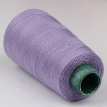 Load image into Gallery viewer, 4pcs/lot, 1200M/pc Cowboy Jeans Tape Thread Cheap Sale Sewing Threads 100% Polyester Machine Sewing Thread Set Sewing thighs