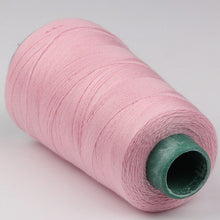 Load image into Gallery viewer, 4pcs/lot, 1200M/pc Cowboy Jeans Tape Thread Cheap Sale Sewing Threads 100% Polyester Machine Sewing Thread Set Sewing thighs