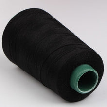 Load image into Gallery viewer, 4pcs/lot, 1200M/pc Cowboy Jeans Tape Thread Cheap Sale Sewing Threads 100% Polyester Machine Sewing Thread Set Sewing thighs