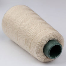 Load image into Gallery viewer, 4pcs/lot, 1200M/pc Cowboy Jeans Tape Thread Cheap Sale Sewing Threads 100% Polyester Machine Sewing Thread Set Sewing thighs