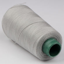 Load image into Gallery viewer, 4pcs/lot, 1200M/pc Cowboy Jeans Tape Thread Cheap Sale Sewing Threads 100% Polyester Machine Sewing Thread Set Sewing thighs