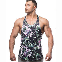 Load image into Gallery viewer, Camo Tank Top Men 3D Print Canotta Bodybuilding Clothes 2020 Singlet Fitness Clothing Men Tanktop Sleeveless
