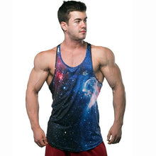 Load image into Gallery viewer, Camo Tank Top Men 3D Print Canotta Bodybuilding Clothes 2020 Singlet Fitness Clothing Men Tanktop Sleeveless
