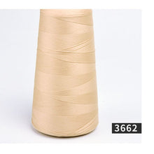 Load image into Gallery viewer, 2pcs/lot100D*2 112X58mm polyester high elastic sewing thread sewing machine binding quilt knitted clothes sports clothes  1228
