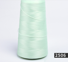 Load image into Gallery viewer, 2pcs/lot100D*2 112X58mm polyester high elastic sewing thread sewing machine binding quilt knitted clothes sports clothes  1228
