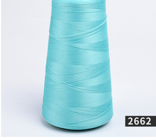 Load image into Gallery viewer, 2pcs/lot100D*2 112X58mm polyester high elastic sewing thread sewing machine binding quilt knitted clothes sports clothes  1228
