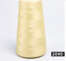 Load image into Gallery viewer, 2pcs/lot100D*2 112X58mm polyester high elastic sewing thread sewing machine binding quilt knitted clothes sports clothes  1228
