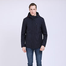 Load image into Gallery viewer, TALIFECK 2020New arrivals Men&#39;s Waterproof Windpoof Jackets Men Spring Autumn Jacket Coats  Male Brand Clothing Casual  Cotton
