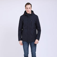 Load image into Gallery viewer, TALIFECK 2020New arrivals Men&#39;s Waterproof Windpoof Jackets Men Spring Autumn Jacket Coats  Male Brand Clothing Casual  Cotton
