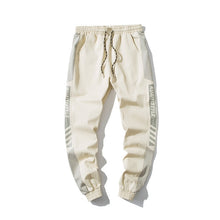 Load image into Gallery viewer, Casual Sweatpants Men Jogger Four Season Mens Pants New Fashion Gym Clothing Tracksuit Bottoms Sportswear KZ1166
