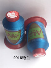 Load image into Gallery viewer, 210D/2 High Tenacity Nylon Polyester Sewing Thread  For Tassel ,Clothes ,shoes Jeans ,Denim Leather Thread  Thickness 0.25mm
