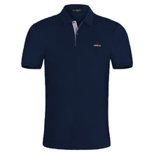 Load image into Gallery viewer, 15 Color Mens Polo Shirt Brands Slim Fit Casual Solid Polo Shirts Brand Clothing Short Sleeve Fashion Haoyu Poloshirt Summer XXL
