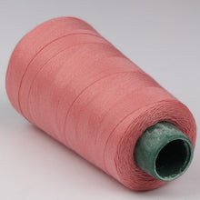 Load image into Gallery viewer, 4pcs/lot, 1200M/pc Cowboy Jeans Tape Thread Cheap Sale Sewing Threads 100% Polyester Machine Sewing Thread Set Sewing thighs
